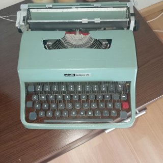 Maquina de escribir