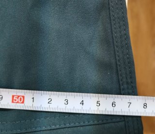 Bermudas mujer verdes