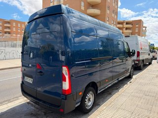 Renault Master 2019