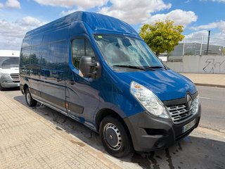 Renault Master 2019