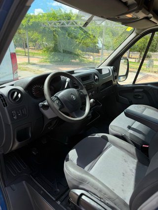 Renault Master 2019