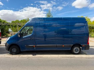 Renault Master 2019