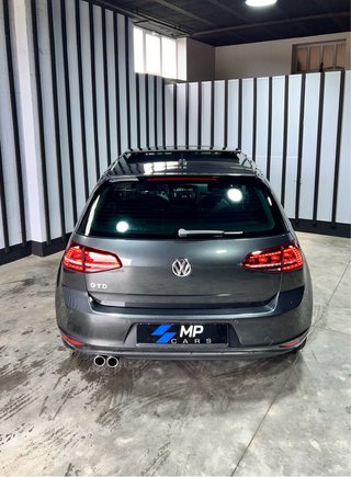 Volkswagen Golf GTD