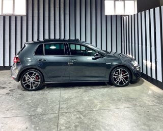 Volkswagen Golf GTD