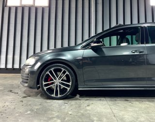 Volkswagen Golf GTD
