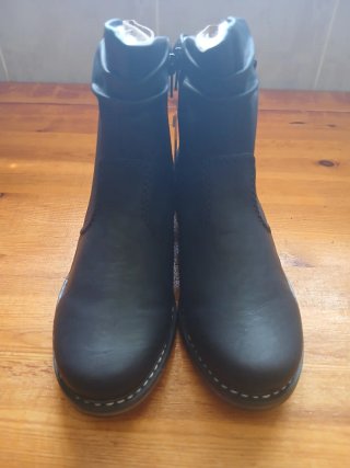 Botines Rieker Mujer talla 36