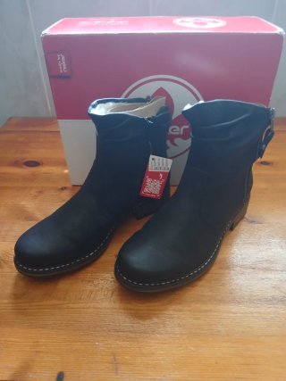 Botines Rieker Mujer talla 36