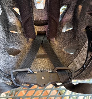 Casco Bicicleta Infantil Azul MET