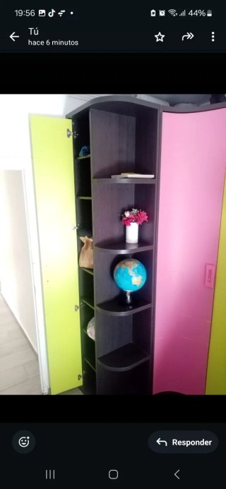 Habitación Juvenil Completa