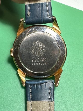Reloj Duward Vintage
