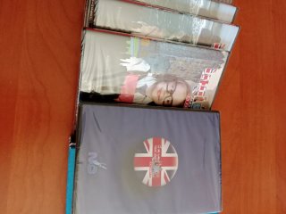 Curso Inglés 32 CD Para Toda La Familia