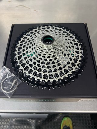 Cassette SRAM XPLR 13v XD/XDR 10-52