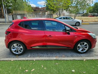 Renault Clio 2017 Motor Diésel 1.5 DCI 90CV