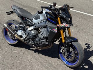 Yamaha MT09 SP 2023 Full