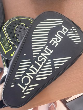 Pala Vibora Black Mamba Edition
