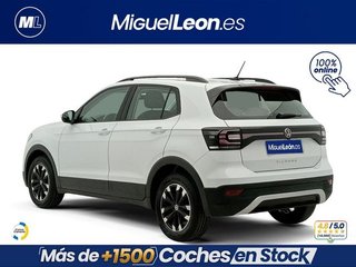 Volkswagen T-Cross Life 1.0 TSI 70kW (95CV)
