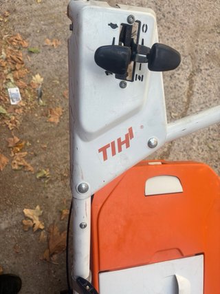 Cortacésped Stihl Naranja RM 655 YS