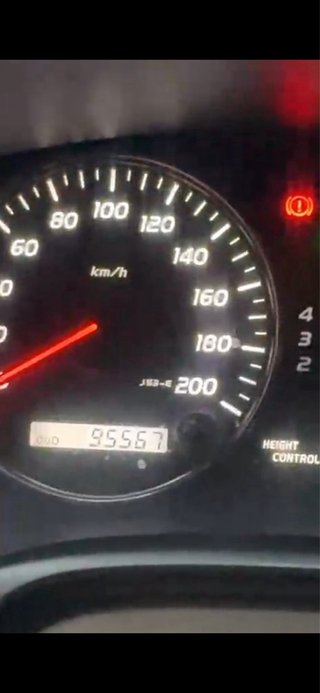 Toyota Land  Cruiser 120 2008