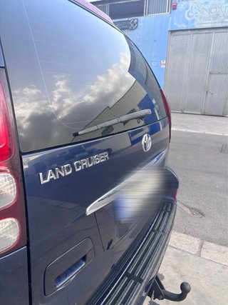 Toyota Land  Cruiser 120 2008