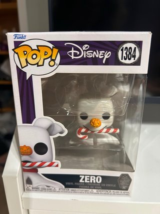 Funko Pop! Zero 1384 Disney