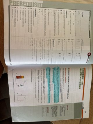 Nuovo scienze e tecnologie applicate