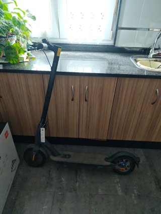 Patinete Eléctrico Xiaomi Mi Scooter 3