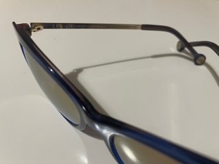 Gafas de Sol Carolina Herrera (Azules)
