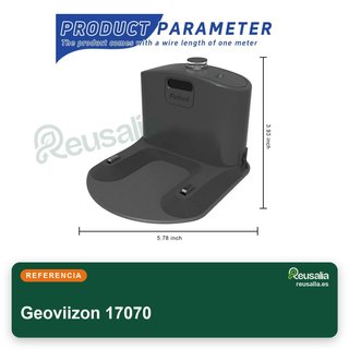 Base de carga compatible iRobot Roomba