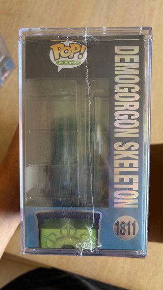 Funko Pop Demogorgon Skeleton 1811 LE 5000