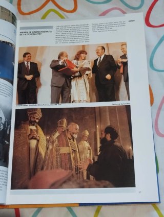 Història gràfica de Catalunya dia a dia 1988