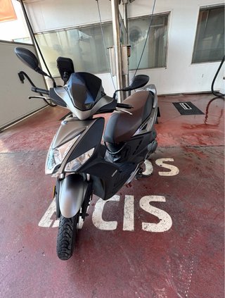 Kymco Agility City 125 Scooter
