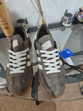 Adidas Spezial Marrones Talla 36