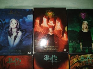 Buffy Cazavampiros DVD Temporadas 1-6