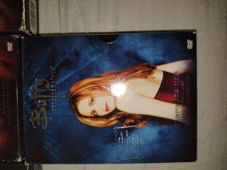 Buffy Cazavampiros DVD Temporadas 1-6