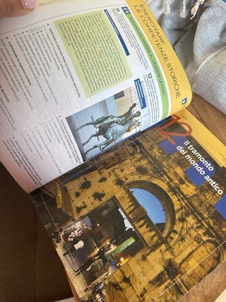 Svolte conoscere il passato capire il presente