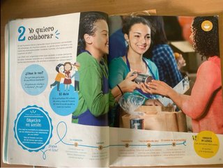 Lengua 3 Primaria : Operación Mundo