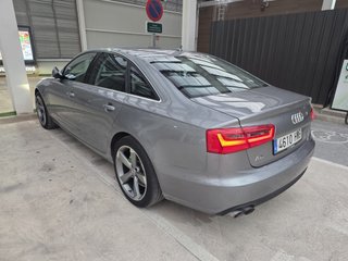 AUDI A6 C7 2.0 TDI 177 CV MULTITRONIC 2014