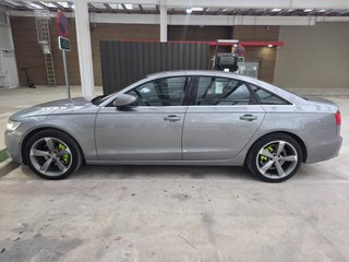 AUDI A6 C7 2.0 TDI 177 CV MULTITRONIC 2014