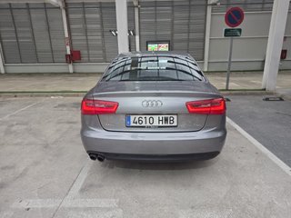 AUDI A6 C7 2.0 TDI 177 CV MULTITRONIC 2014
