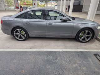 AUDI A6 C7 2.0 TDI 177 CV MULTITRONIC 2014