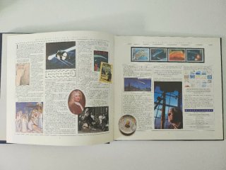 Lote Royal Mail Special Stamps 1986-1991
