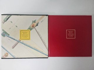 Lote Royal Mail Special Stamps 1986-1991