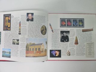 Lote Royal Mail Special Stamps 1986-1991