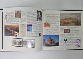 Lote Royal Mail Special Stamps 1986-1991