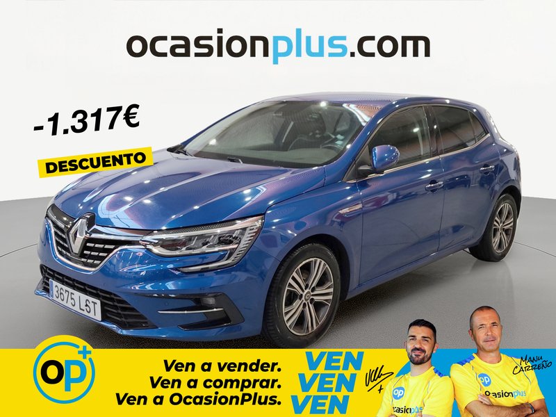 Renault Megane Zen TCe 103 kW (140 CV) GPF - foto 1