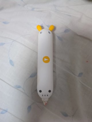 Lápiz 3D con filamentos