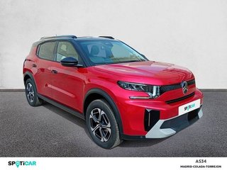 Citroën C3 Aircross  Hybrid 145 ë-DCS6 Max