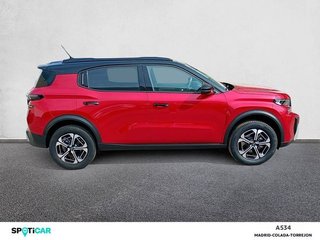 Citroën C3 Aircross  Hybrid 145 ë-DCS6 Max