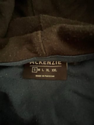 Sudadera McKenzie Azul