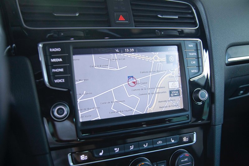 Volkswagen Golf 2014, foto 12